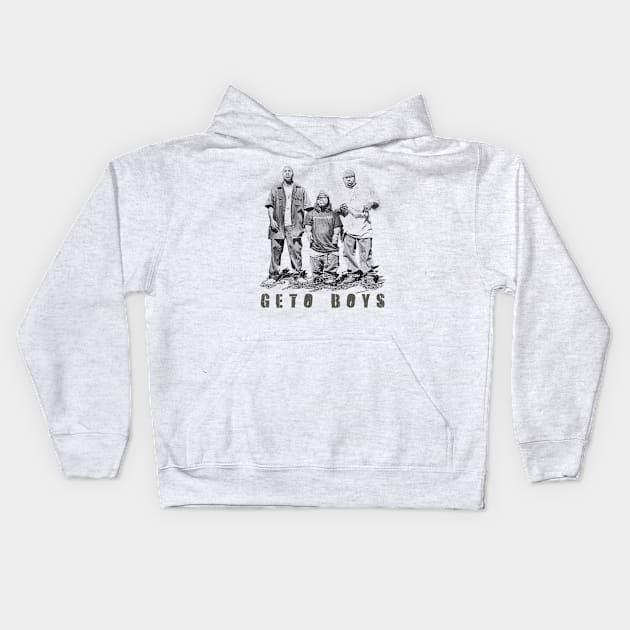 The Realest Kids Hoodie by TuoTuo.id